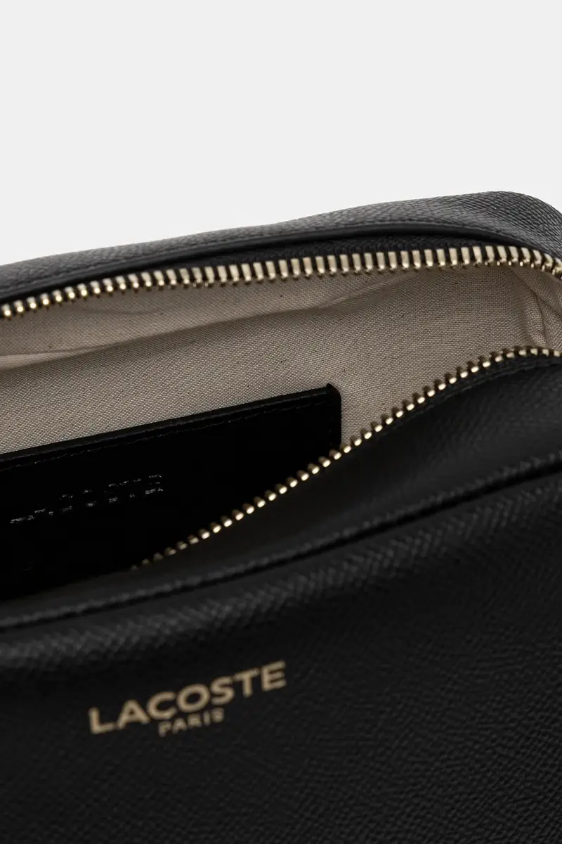 Lacoste Borsa a mano Nero 3973282 miniatura 5