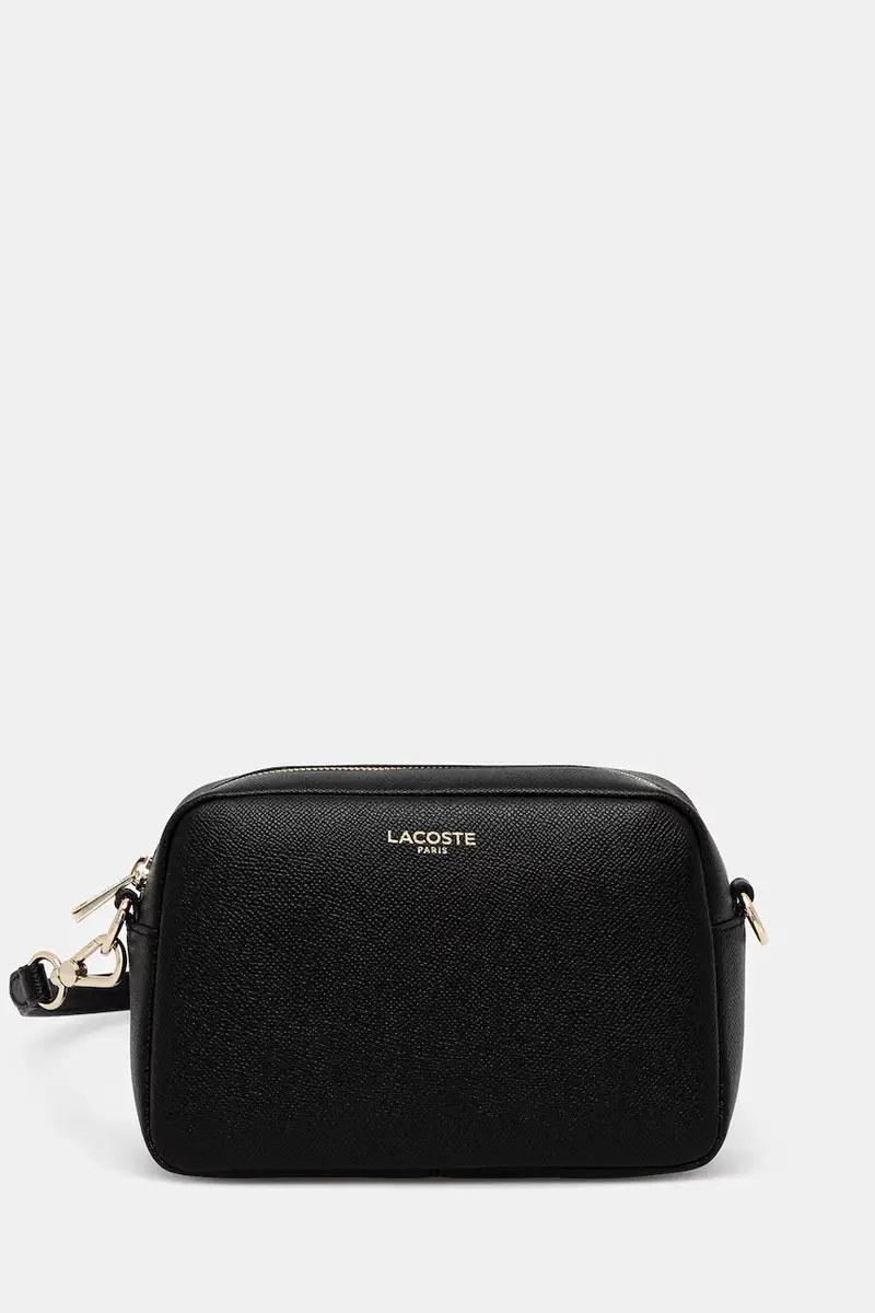 Lacoste Borsa a mano Nero 3973282