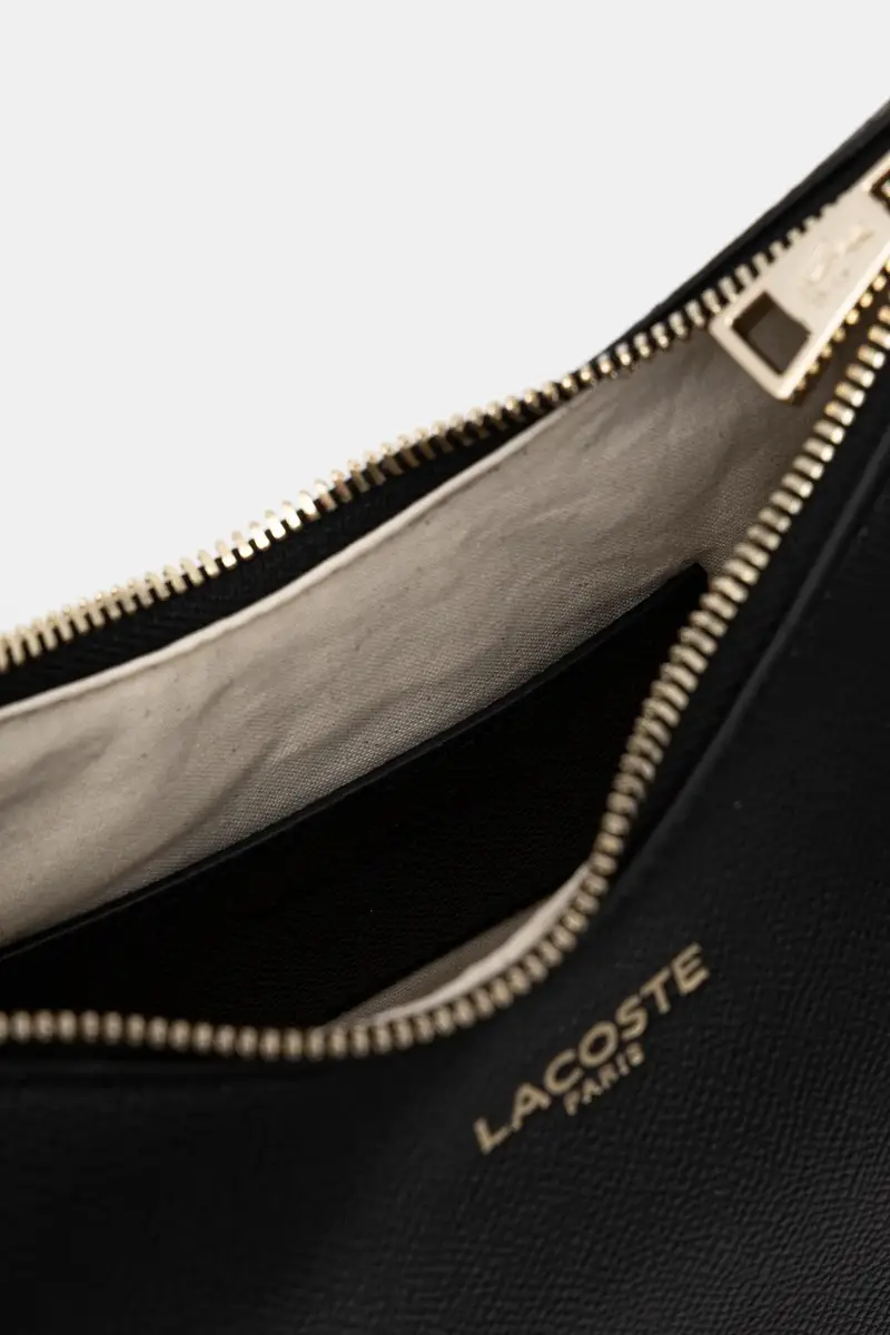 Lacoste Borsa a mano Nero 3973283 miniatura 5