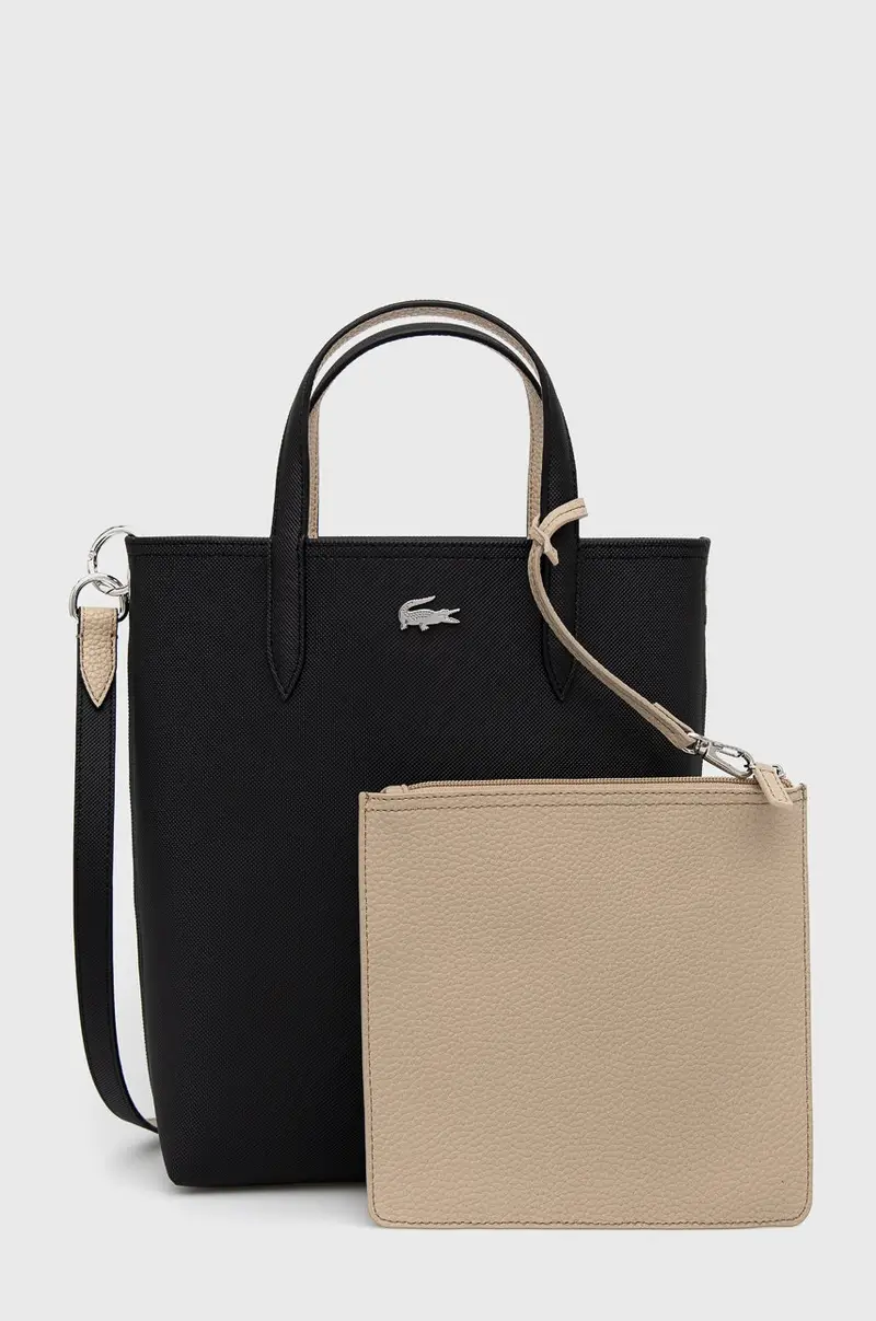 borsa bilaterale Beige