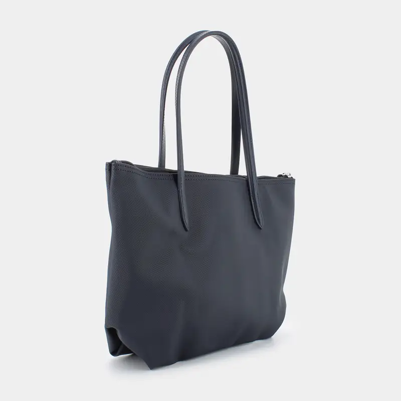 Borse Lacoste da Donna, blu miniatura 2