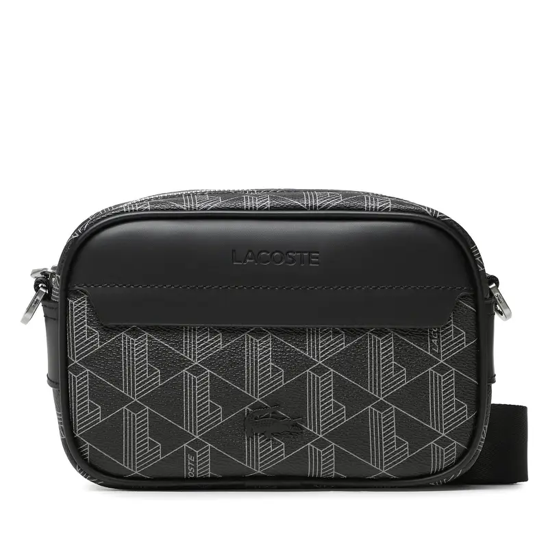 Borsellino Lacoste S Reporter Bag NH3650LX Nero