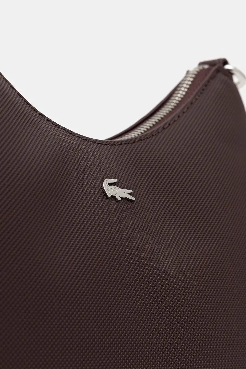 borsetta colore beige NF4756DZ Marrone miniatura 4