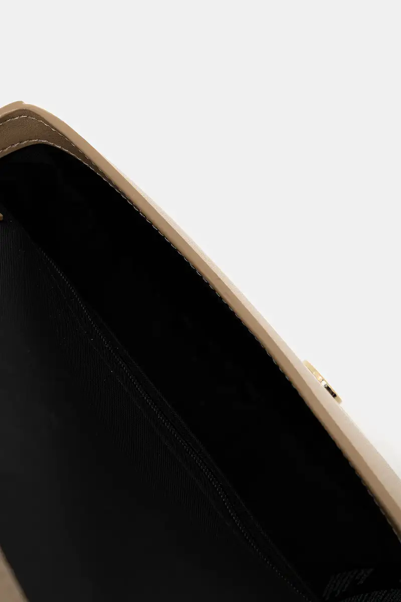 borsetta colore beige NF5152AU miniatura 5