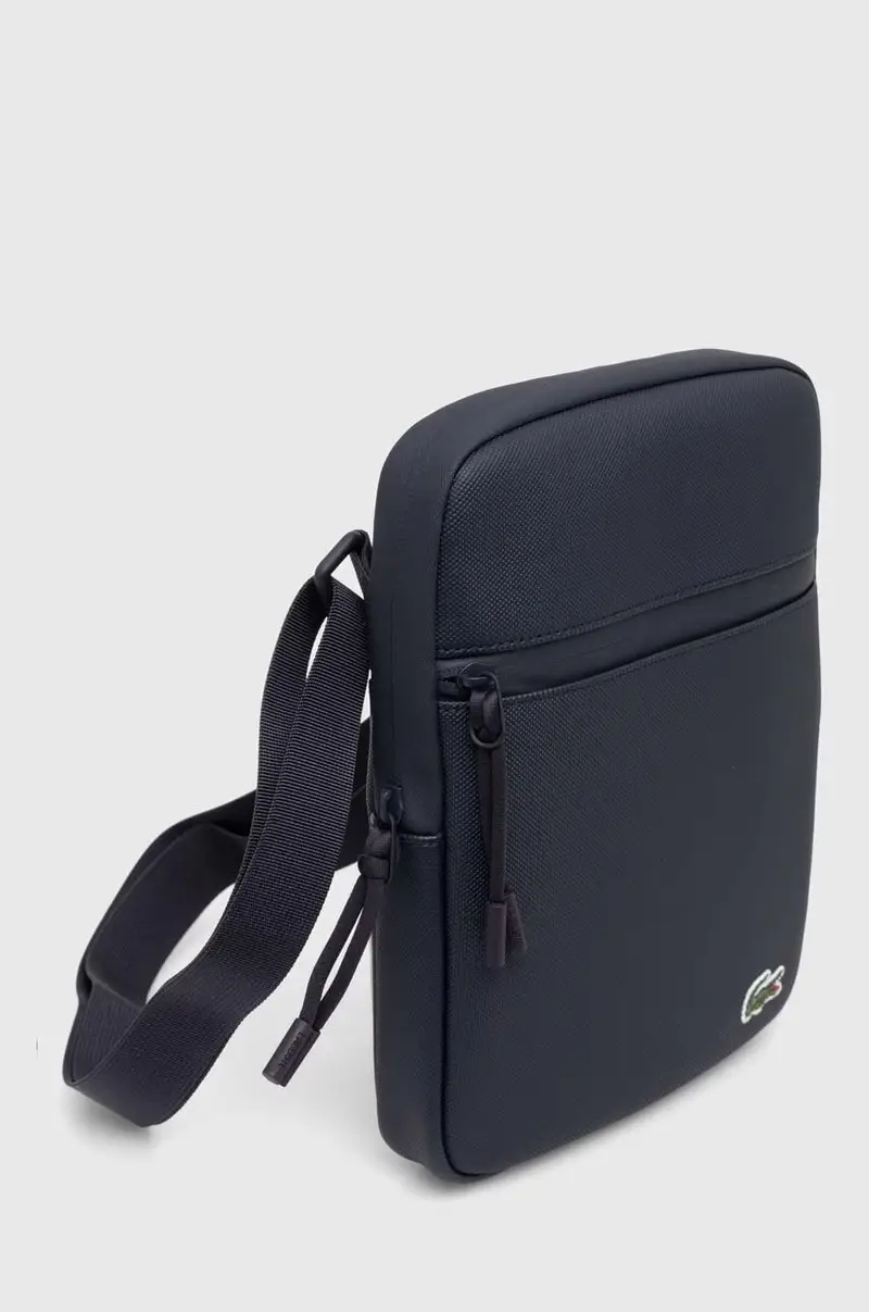 borsetta colore blu navy miniatura 2