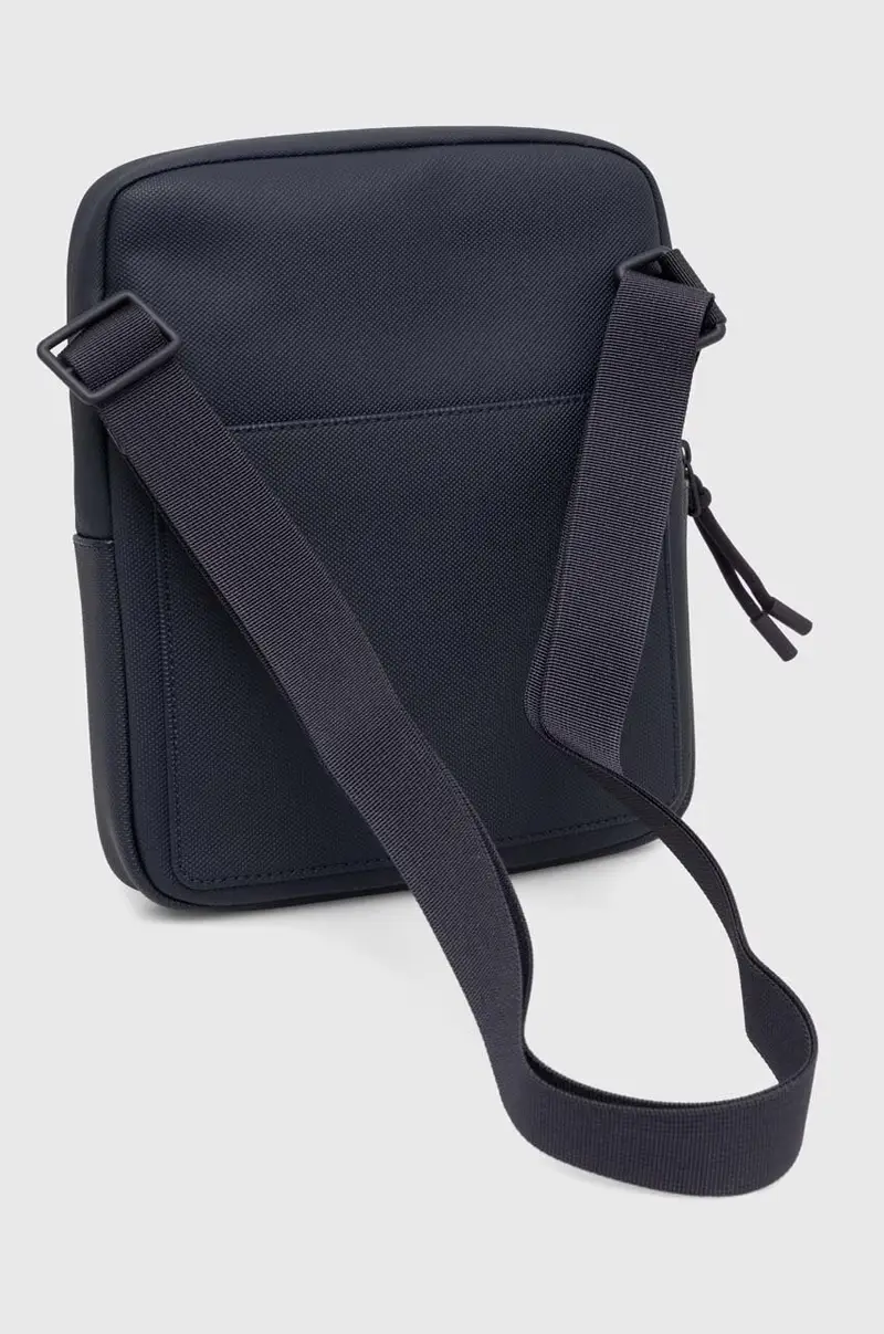 borsetta colore blu navy miniatura 3