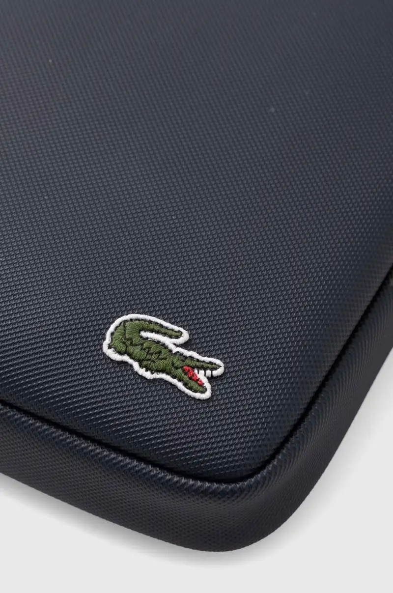 borsetta colore blu navy miniatura 4