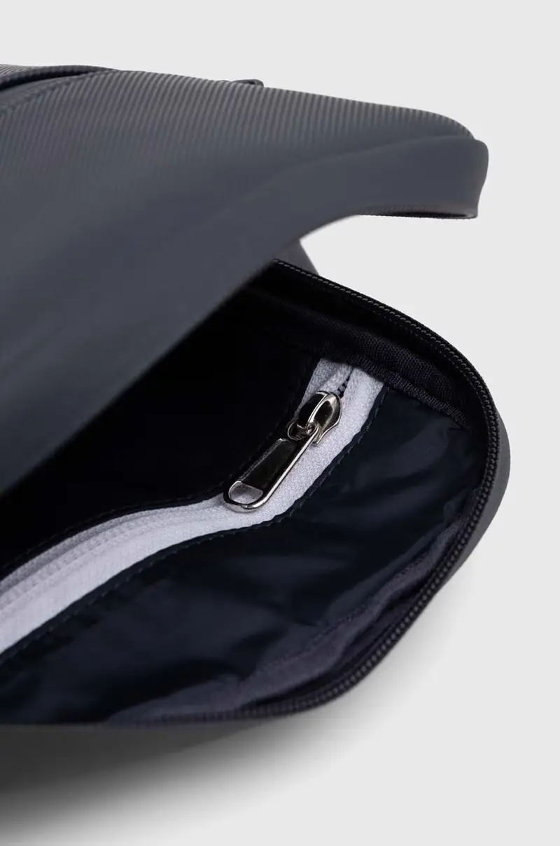 borsetta colore blu navy miniatura 5