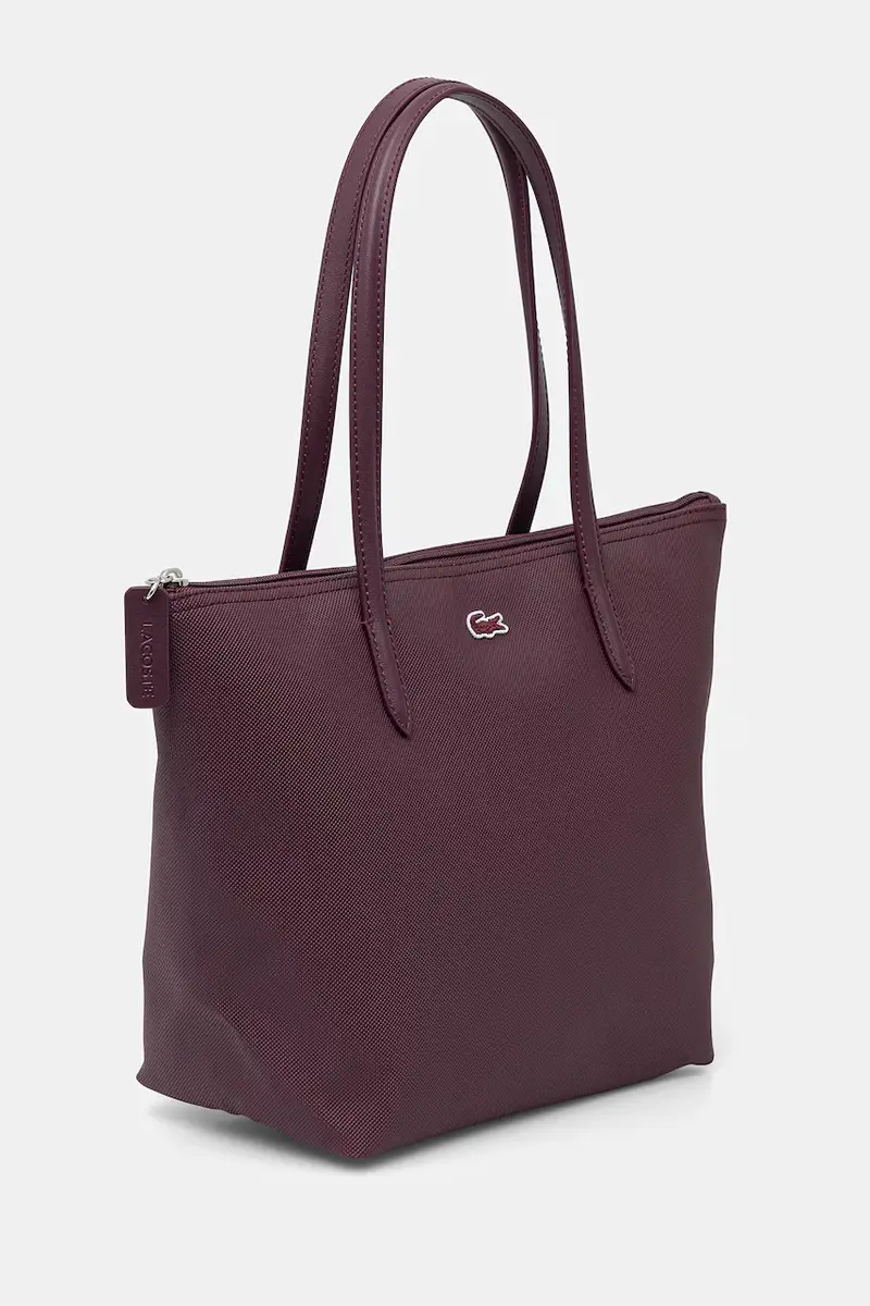 borsetta colore marrone NF2037PK Violetto miniatura 2