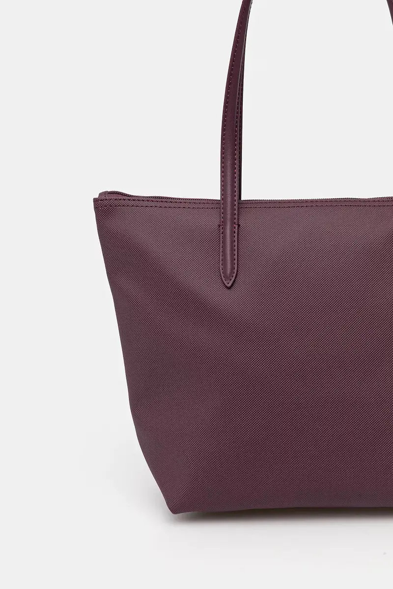 borsetta colore marrone NF2037PK Violetto miniatura 3