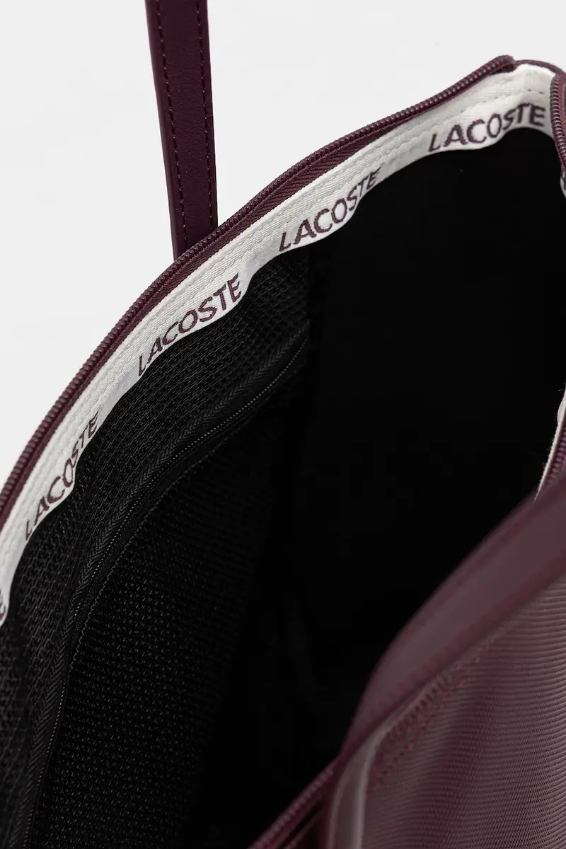 borsetta colore marrone NF2037PK Violetto miniatura 5