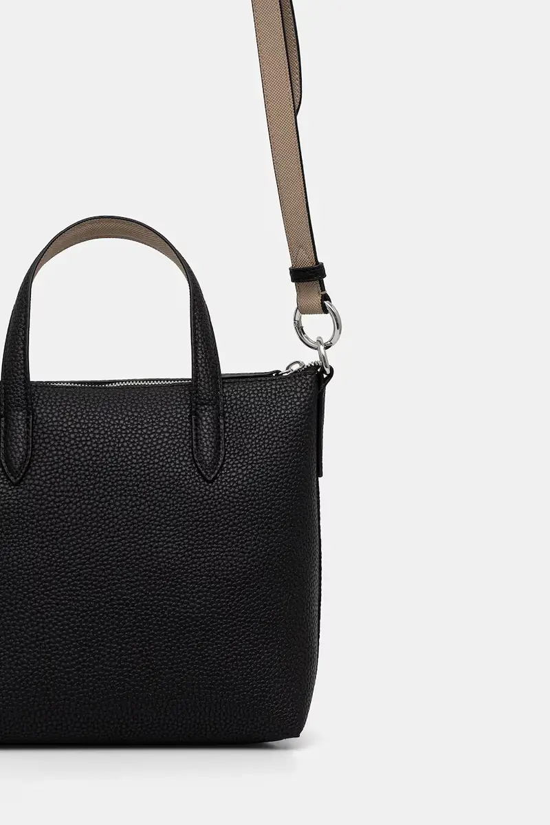 borsetta colore nero NF5126AA miniatura 3