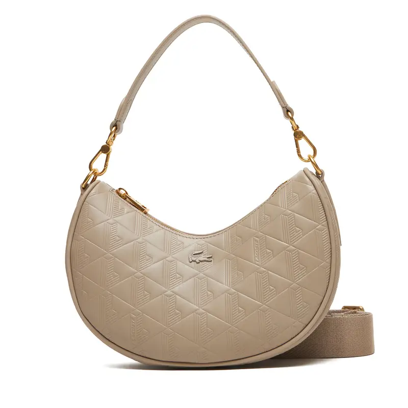 Borsetta Lacoste NF4710MH Nero