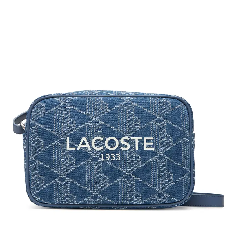 Borsetta Lacoste NF5007HK Blu