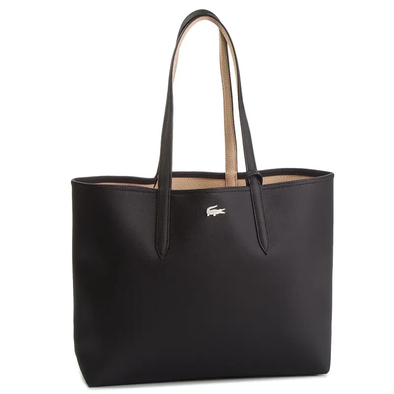 Borsetta Lacoste Shopping Bag NF2142AA Nero