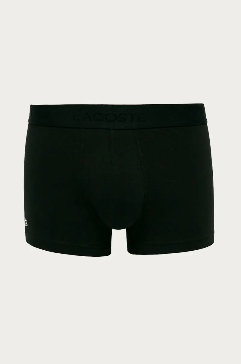 Lacoste Boxer Nero 2253315