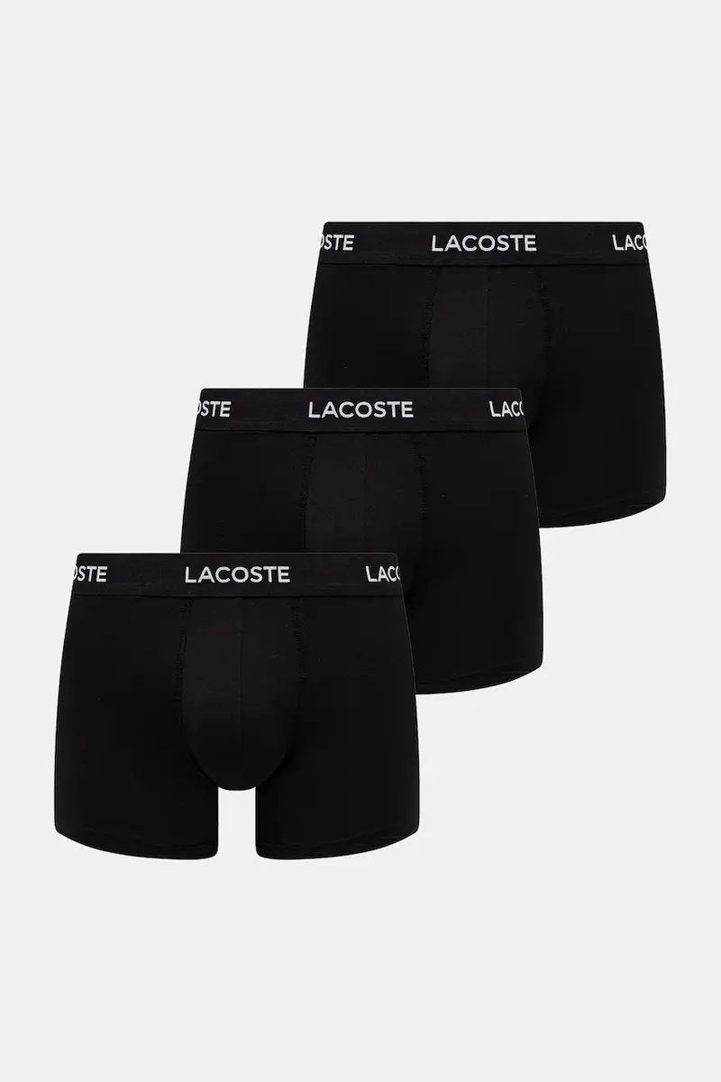 boxer pacco da 3 colore nero 5H2394