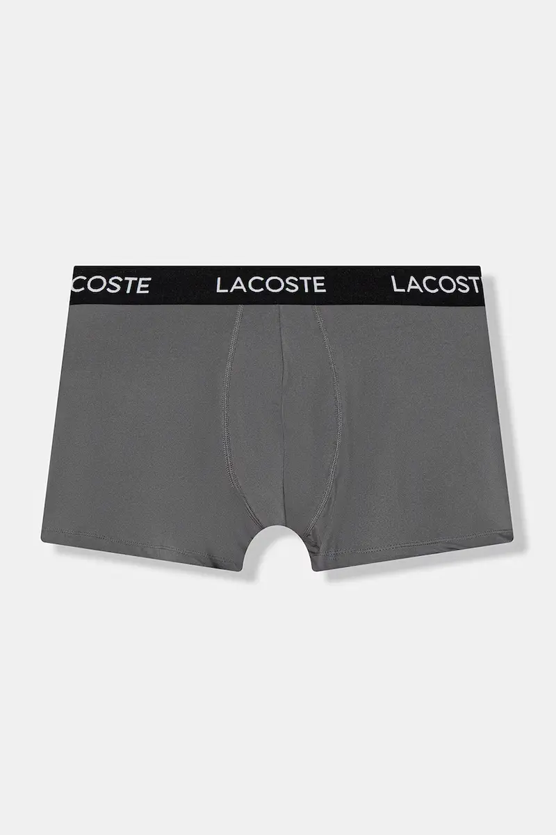 boxer pacco da 3 colore nero 5H2394 Grigio miniatura 2