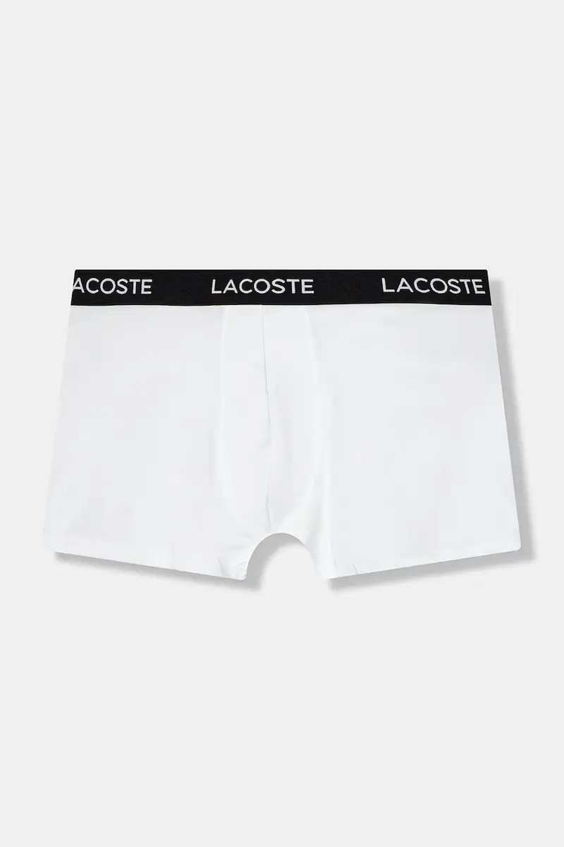 boxer pacco da 3 colore nero 5H2394 Grigio miniatura 4