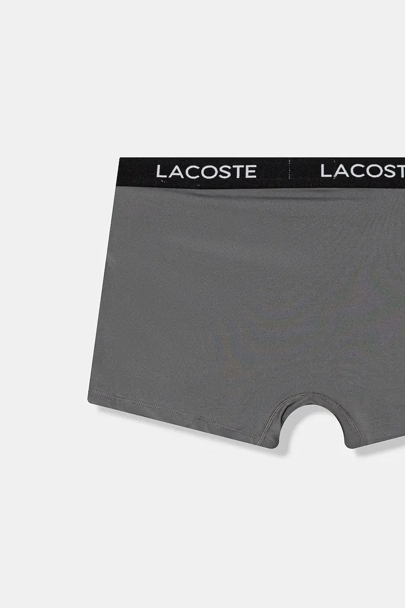 boxer pacco da 3 colore nero 5H2394 Grigio miniatura 5