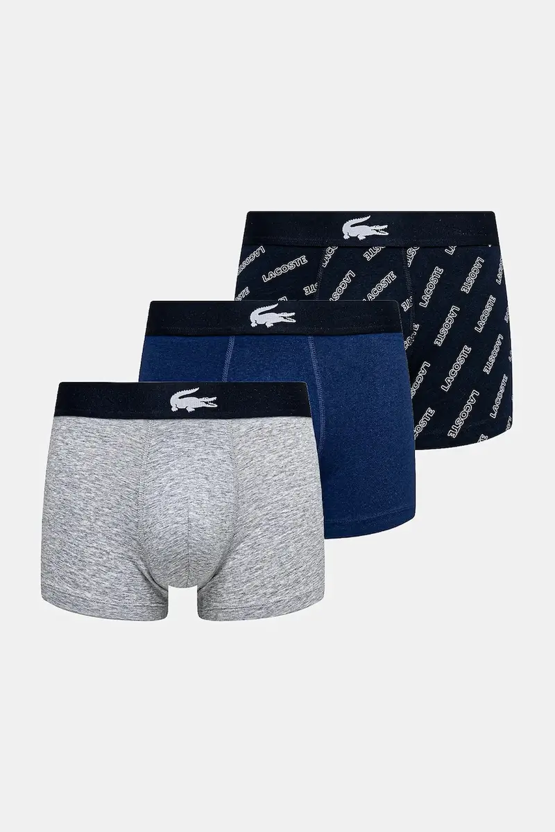 Lacoste Boxer Uomo Blu 2248020