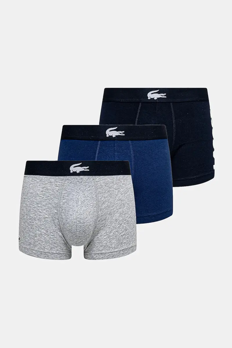 Lacoste Boxer Uomo Blu 2247631