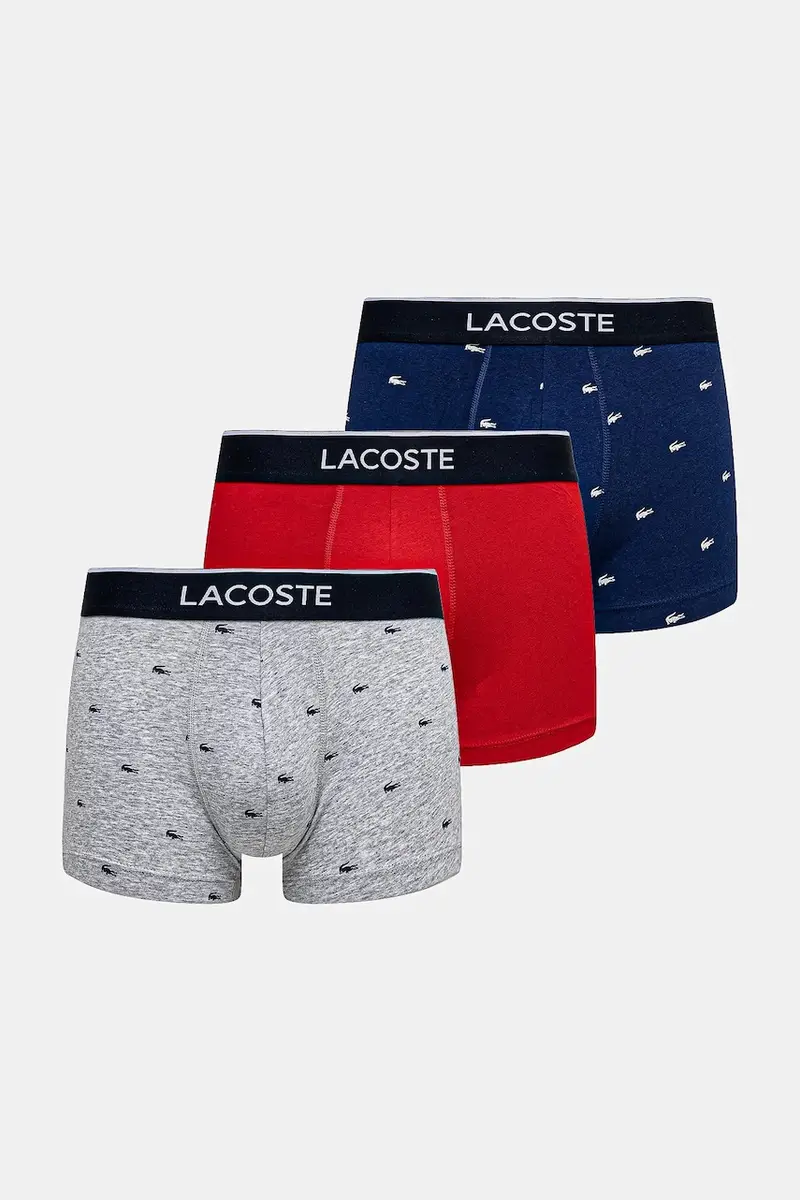 Lacoste Boxer Uomo Blu 2247896