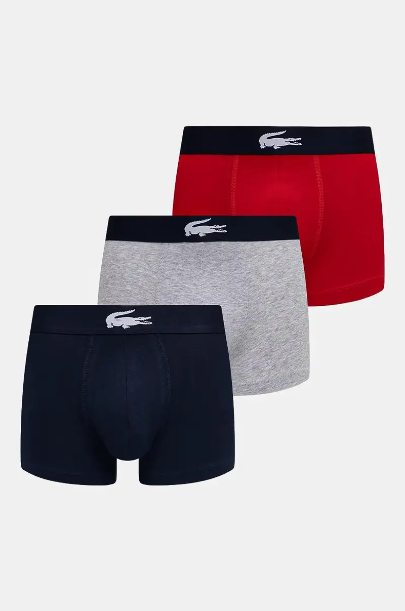 Lacoste Boxer Uomo Blu 2251987