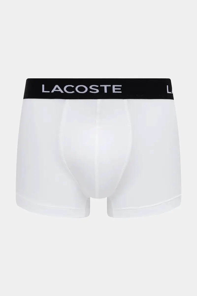 Lacoste Boxer Nero 3426965 miniatura 2