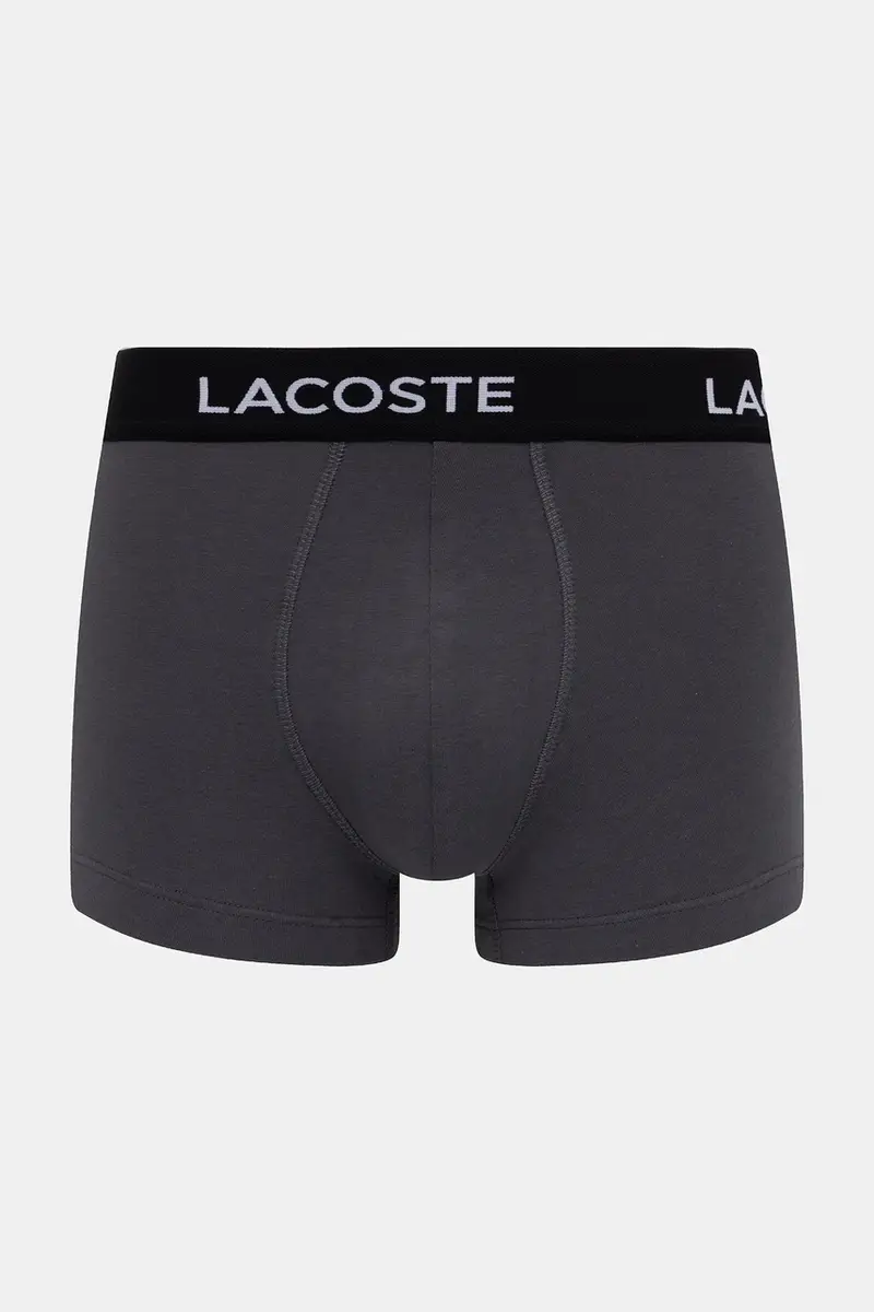 Lacoste Boxer Nero 3426965 miniatura 3