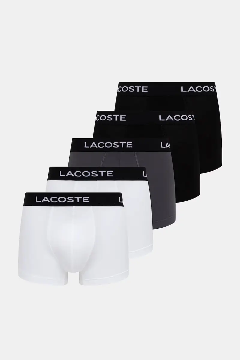 Lacoste Boxer Nero 3426965