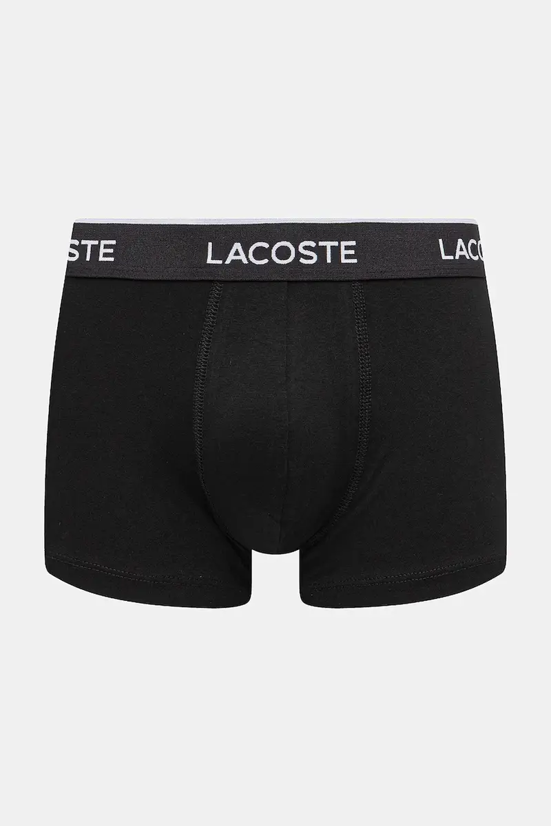 boxer pacco da 7 colore nero 5H2385 miniatura 2