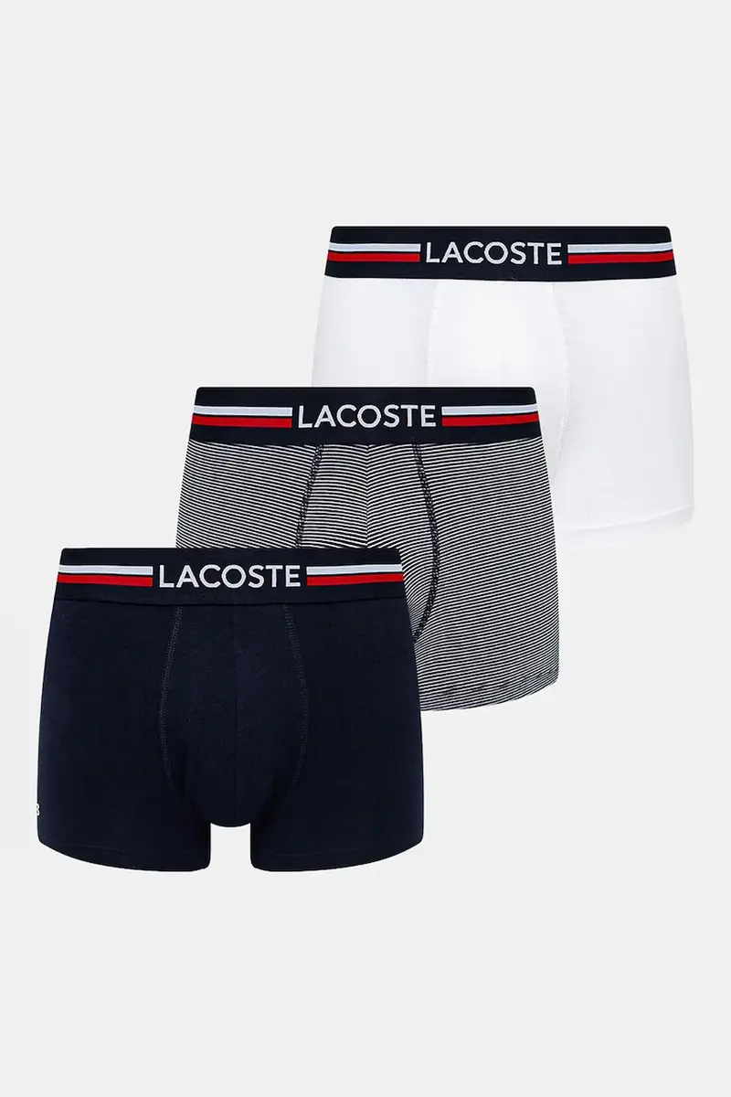 Lacoste Boxer Uomo Blu 2248021