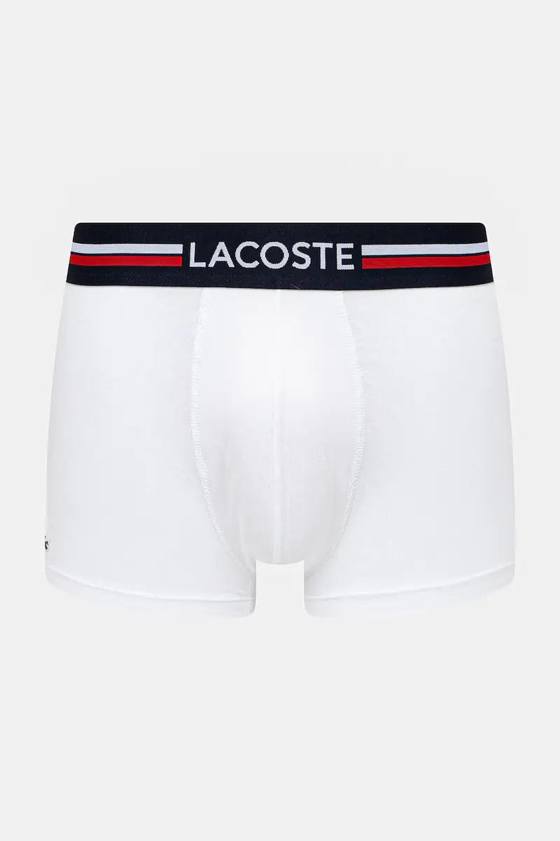 Lacoste Boxer Uomo Blu 3423809 miniatura 4