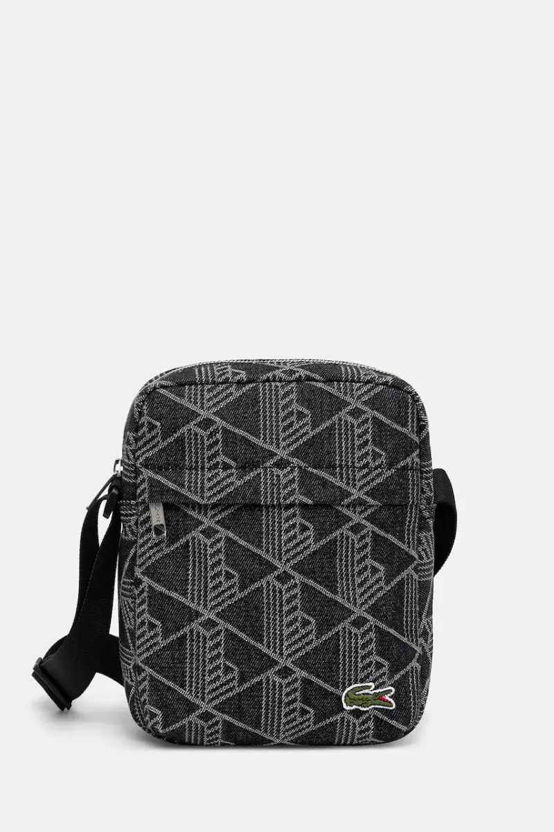 busta in denim colore blu NU4869NZ Nero