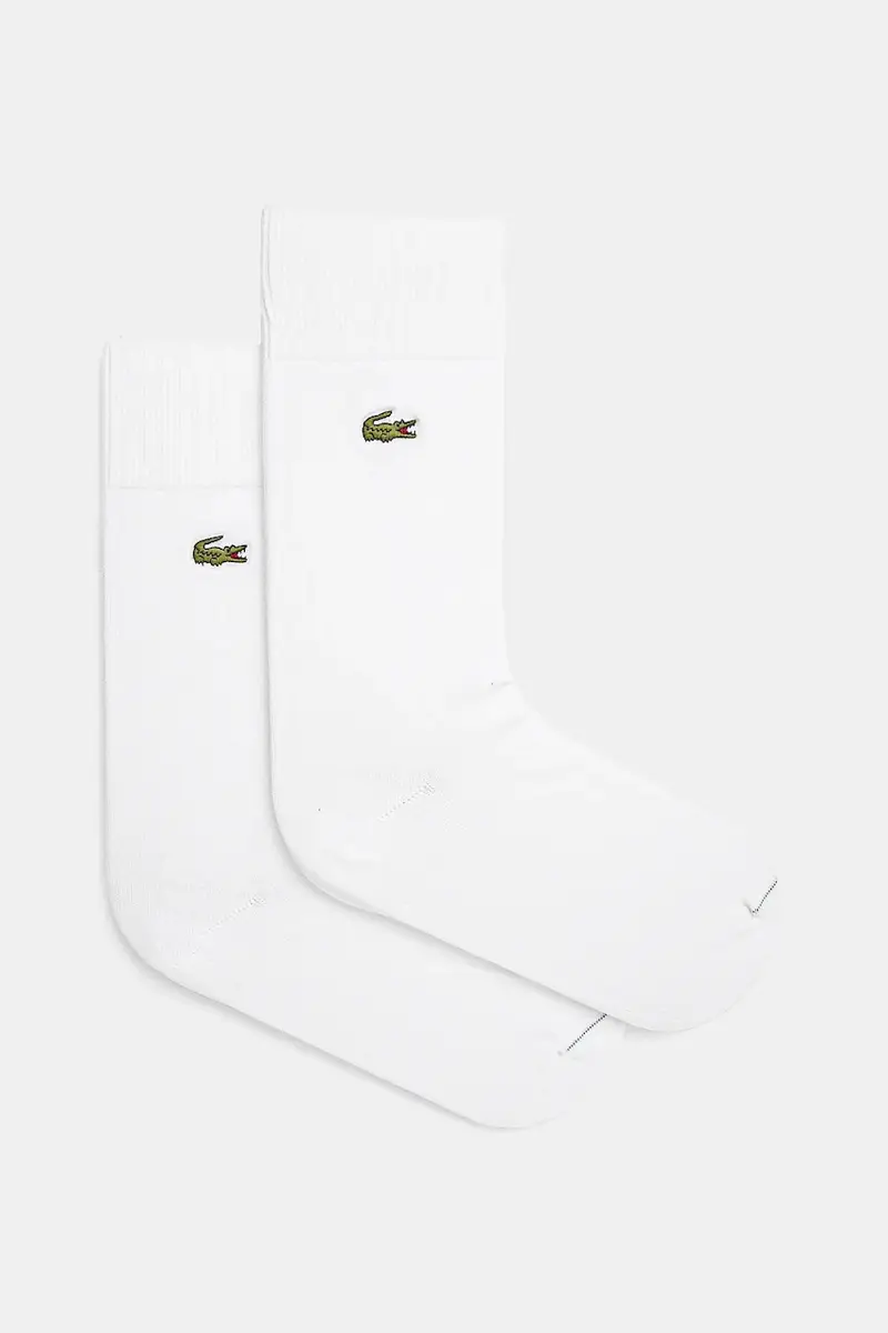 calzini pacco da 2 colore bianco RA3147