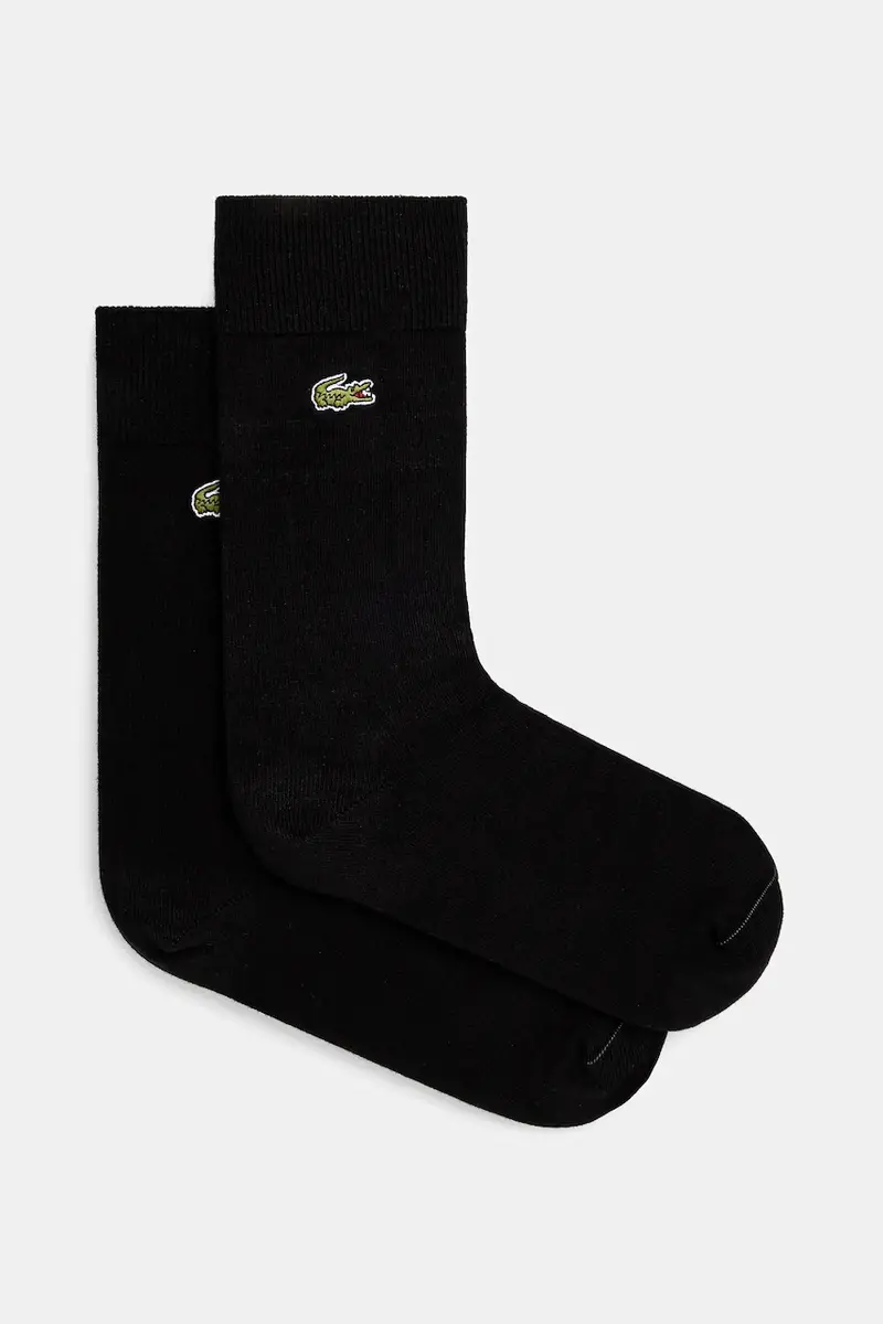 calzini pacco da 2 colore nero RA3147