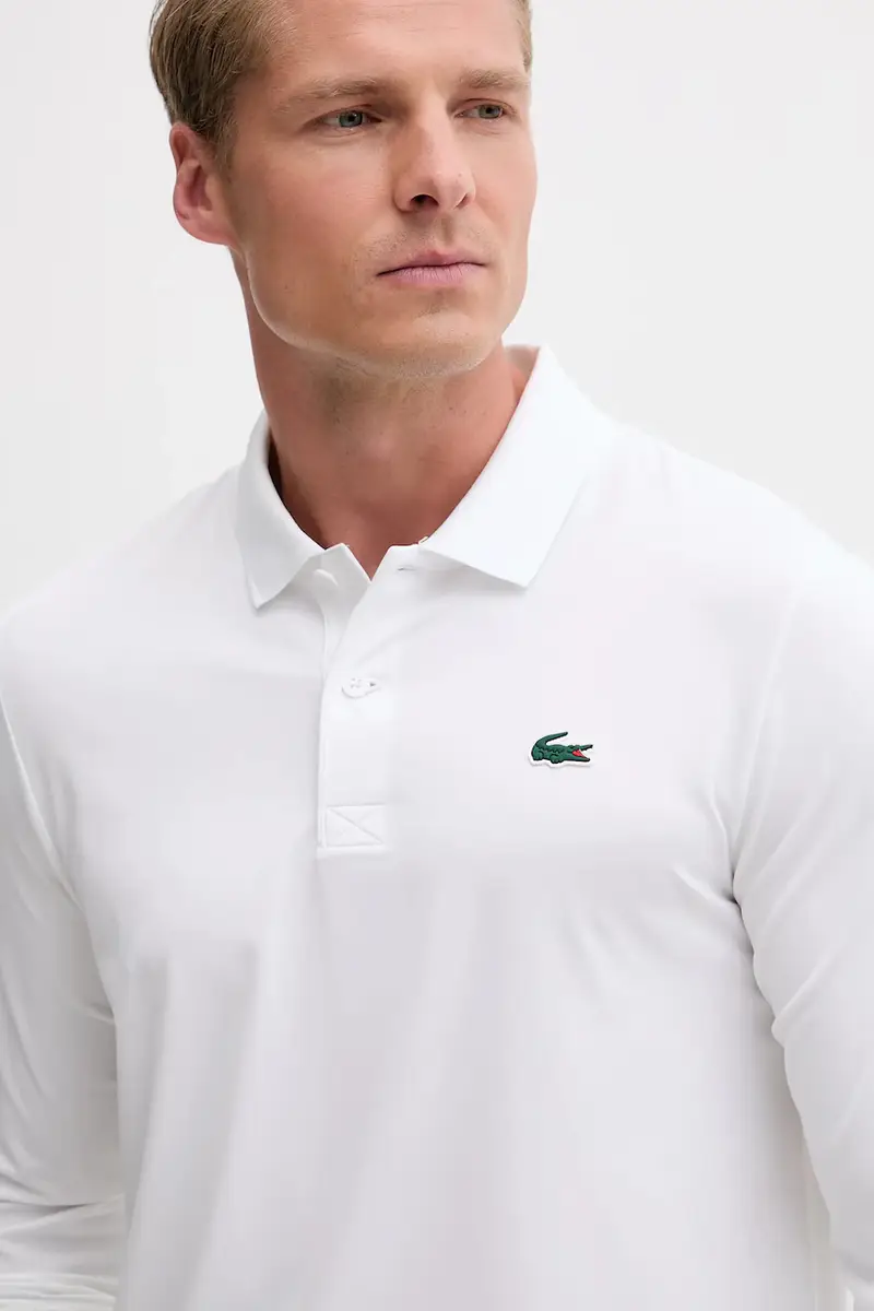 camicia a maniche lunghe colore bianco DH2615 miniatura 4