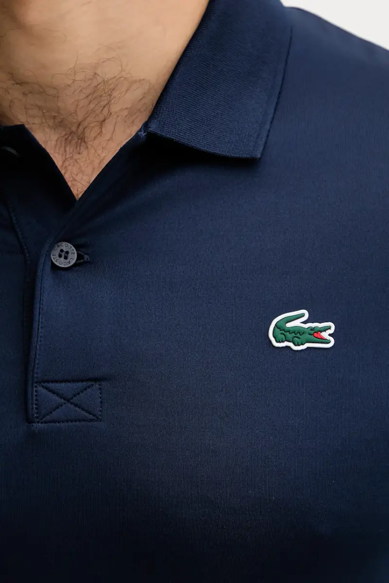 camicia a maniche lunghe colore blu navy DH2615 miniatura 5