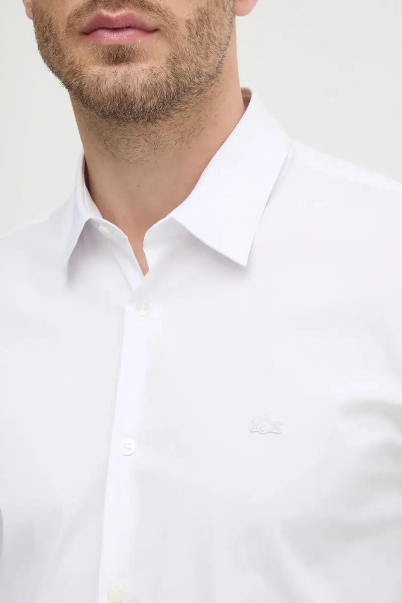 camicia uomo colore bianco CH5253 miniatura 5
