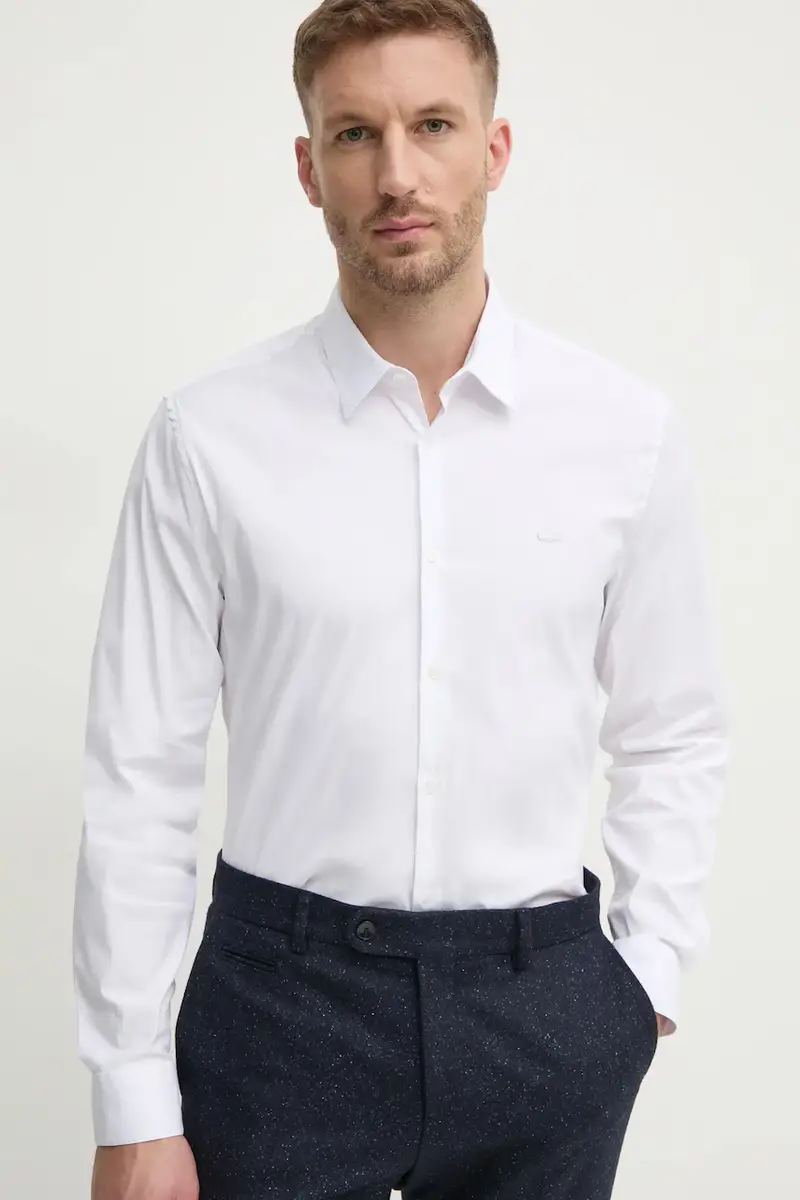 camicia uomo colore bianco CH5253