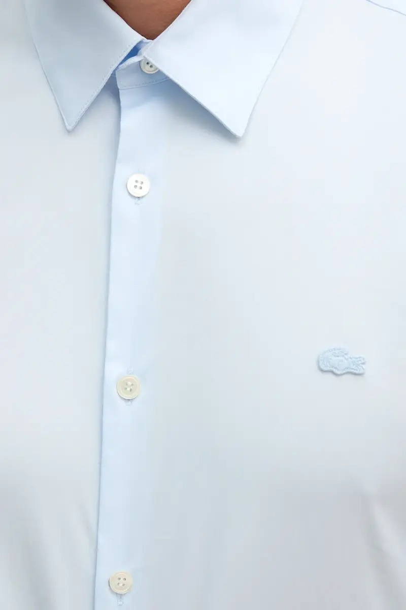 camicia uomo colore blu CH5253 miniatura 5