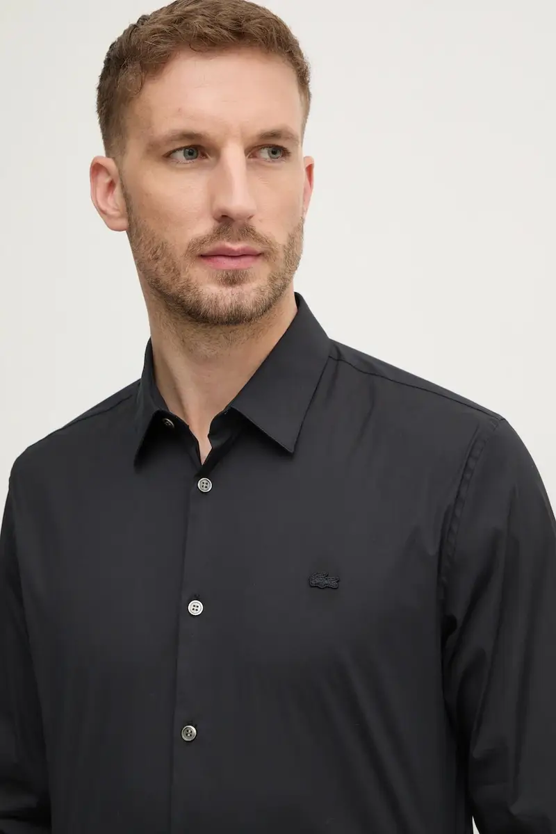 camicia uomo colore nero CH5253