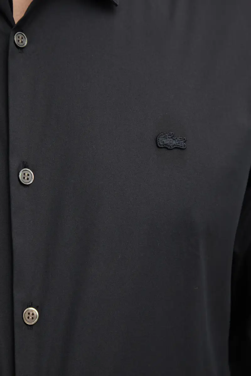 camicia uomo colore nero CH5253 miniatura 5