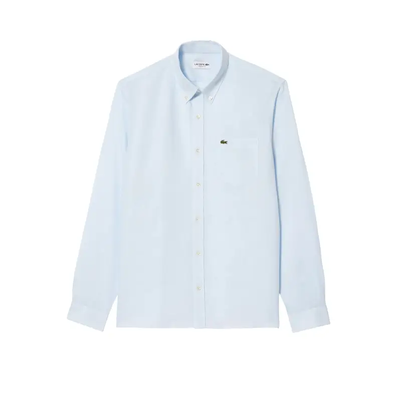 Lacoste Camicie Azzurro 2042328