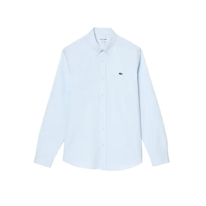 Lacoste Camicie Blu 3970850