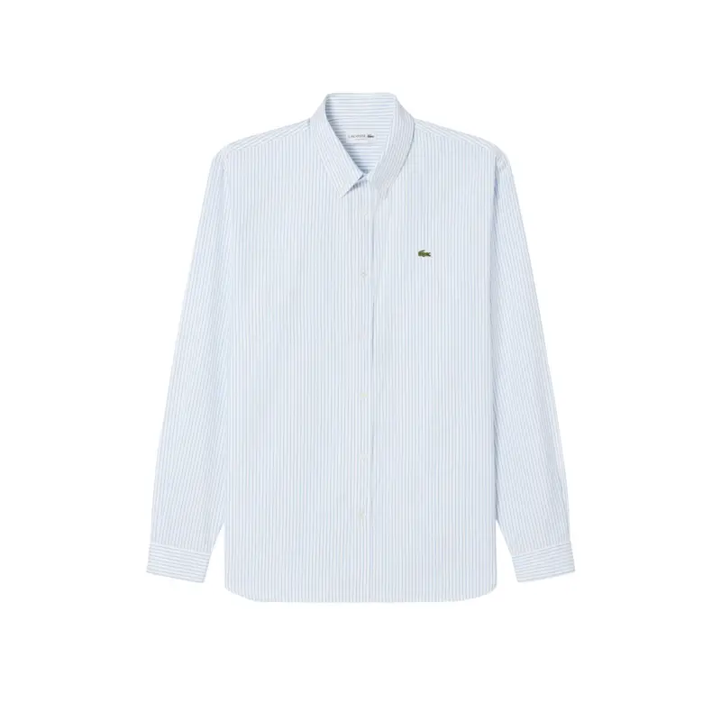 Lacoste Camicie Azzurro 2763523