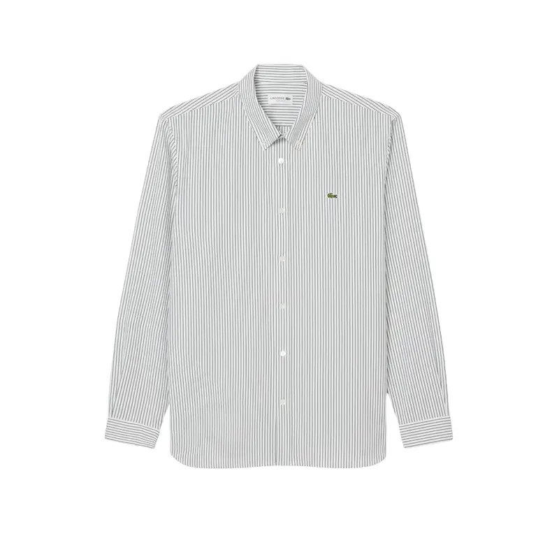 Lacoste Camicie Bianco 3961232
