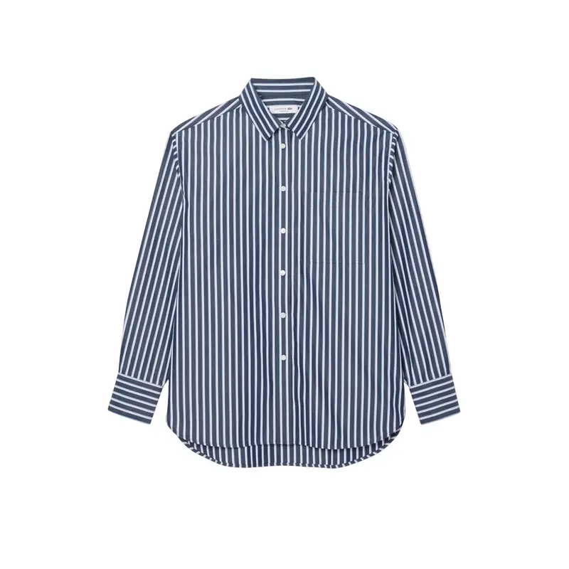 Lacoste Camicie Blu 2308496