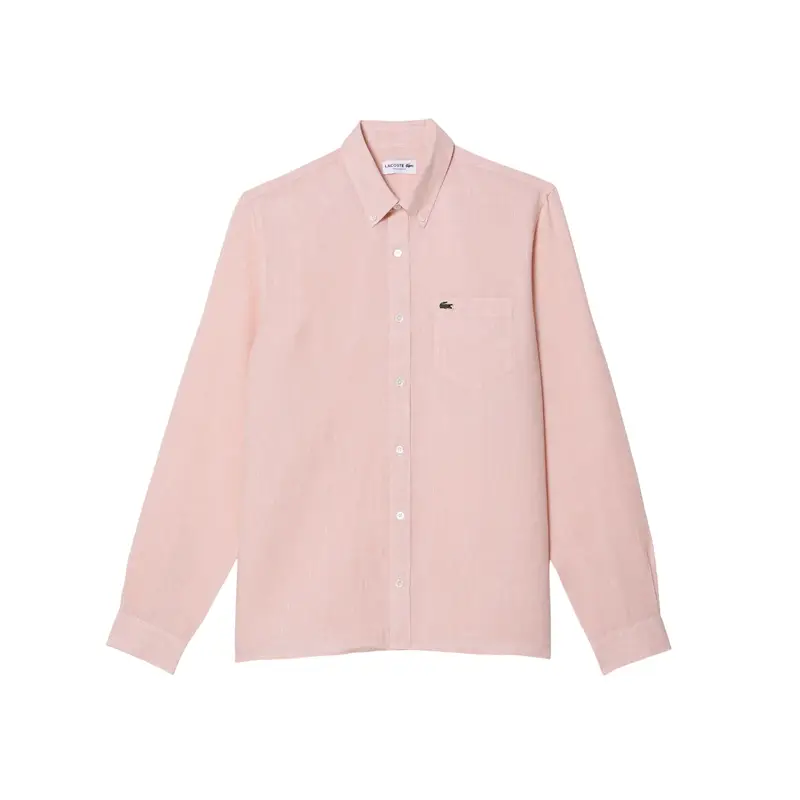 Lacoste Camicie Rosa 3110425